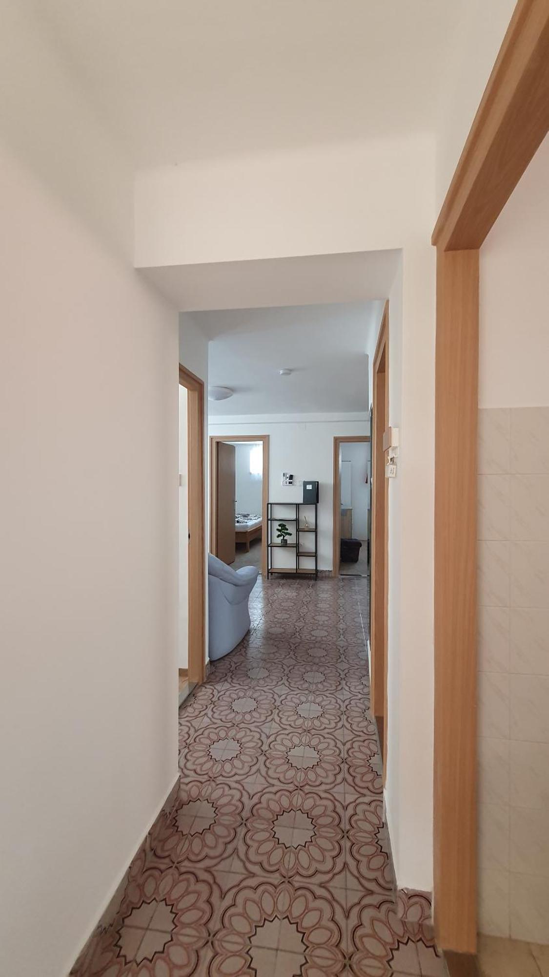 Berbe Apartman بالاتوليلّي الغرفة الصورة